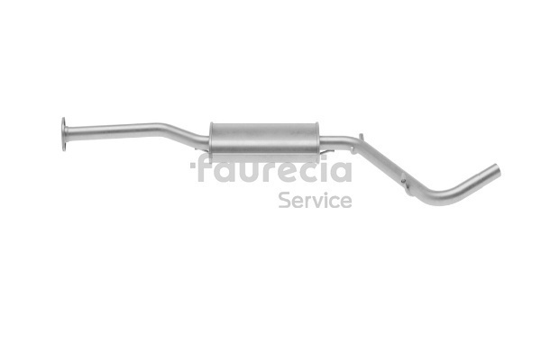 Numer OEM 6U0 253 401 J - Tłumik przedni FS60002 AUDI, SKODA, SEAT