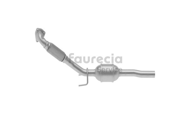 Numer OEM 6Q0 254 502 X - Katalizator FS60033K AUDI, SKODA, SEAT