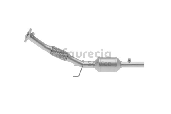 Numer OEM 6Q0.254.500 X - Katalizator FS60047K AUDI, SKODA, SEAT