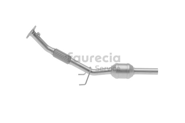 Numer OEM 6Y0254500X - Katalizator FS60068K AUDI, SKODA, SEAT