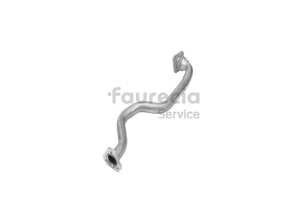 Vorderrohr FS60070 Faurecia SKODA Octavia II Schrägheck (1Z3) 1.4 2004 75 PS