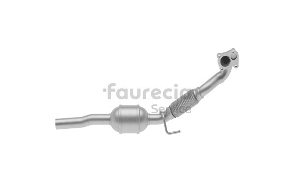 Numer OEM 6Q0 254 503 X - Katalizator FS60080K AUDI, SKODA, SEAT