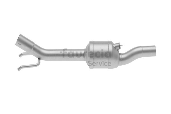 Numer OEM 6K0 253 058 NX - Katalizator FS63007K AUDI, SKODA, SEAT
