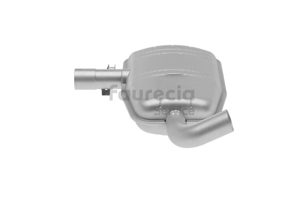 Numer OEM 191253409C - Tłumik srodkowy FS63059 AUDI, SKODA, SEAT