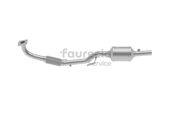 Número OEM 6Q0 253 058 CX - Catalizador FS63117K SEAT, AUDI, SKODA