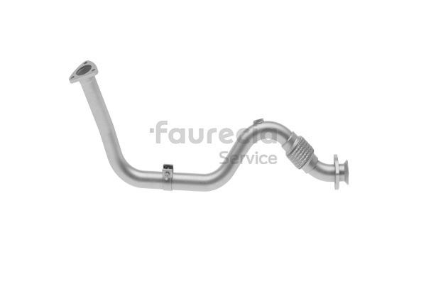 OEM-Nummer 6K0.253.091 AB - Abgasrohr FS63146 VW, AUDI, SKODA, SEAT