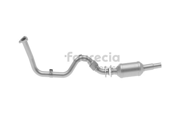 Numer OEM 6N0131701AB - Katalizator FS63162K AUDI, SKODA, SEAT