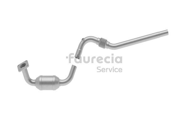 Número OEM 6K0 253 060 GX - Catalizador FS63197K MERCEDES-BENZ, SEAT, AUDI, SKODA
