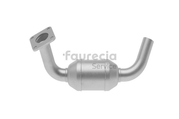 Número OEM 6K0 253 060 GX - Catalizador FS63198K MERCEDES-BENZ, SEAT, AUDI, SKODA