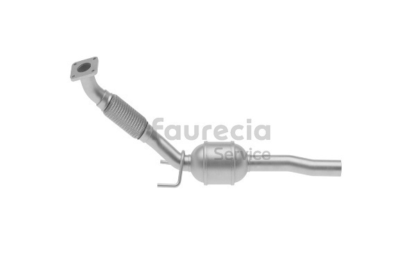 Numéro OEM 6Q0 254 503 FX - Catalyseur FS63210K AUDI, SEAT, SKODA