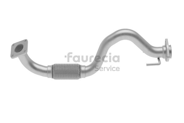 Número OEM 1J0 254 302 L - Tubo de escape FS63238 SEAT, AUDI, SKODA