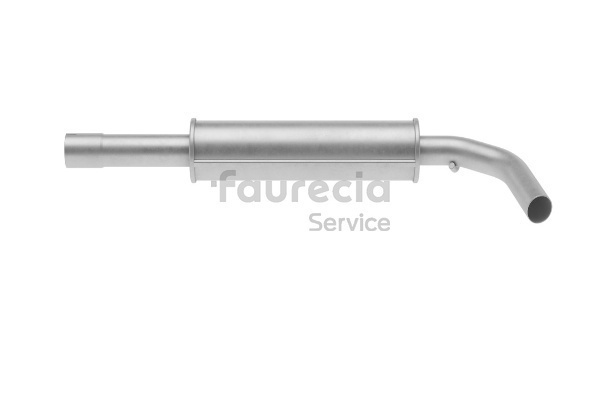 Numer OEM 6K6.253.409F - Tłumik przedni FS63247 AUDI, SKODA, SEAT