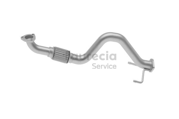 Rura wydechowa FS63257 Faurecia Volkswagen Golf V Variant (1K5) 1.4 2007 80 KM