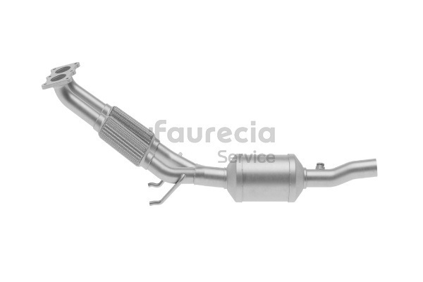 Numéro OEM 1K0 254 505 RX - Catalyseur FS63260K AUDI, SEAT, SKODA