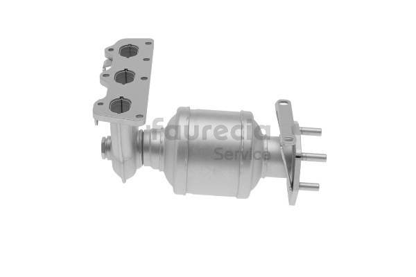 Número OEM 03E 253 020 FX - Catalizador codo admisión FS63272K SEAT, AUDI, SKODA