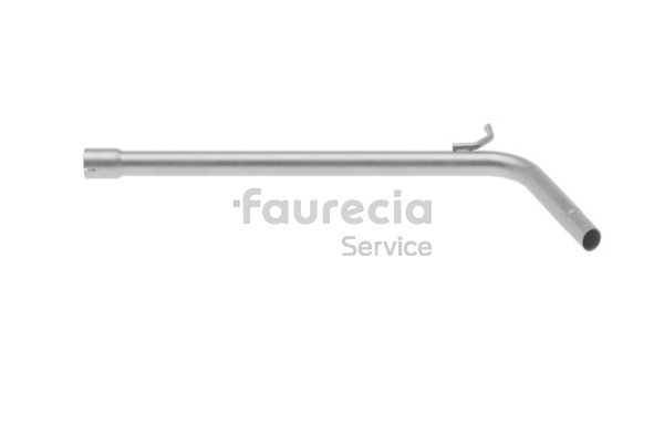 Numer OEM 6Q0 253 201 C - Rura wydechowa FS63274 AUDI, MERCEDES-BENZ, SKODA, SEAT