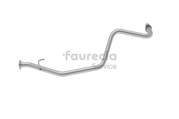 Tubo gas scarico FS67017 Faurecia SUZUKI Jimny (FJ) SUV 1.3 4x4 (SN413) 1999 86 CV