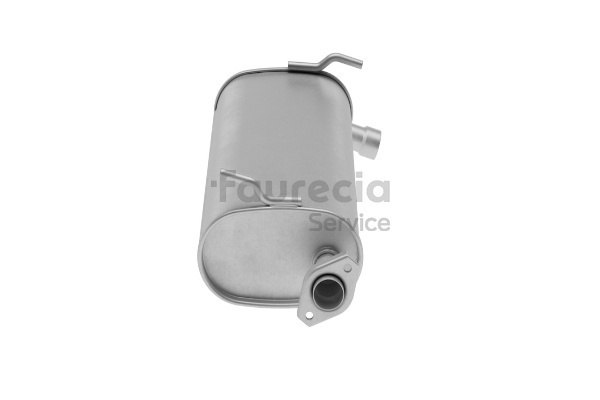 Numer OEM 14300-81A00 - Tłumik końcowy FS67018 SUZUKI