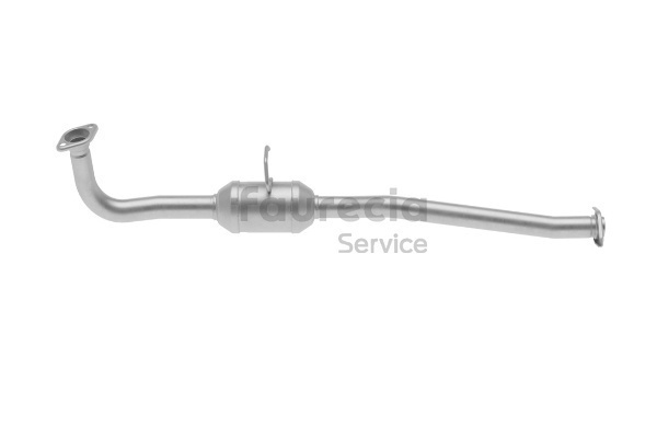 OEM-Nummer 14190-80EC0 - Katalysator FS67060K SUZUKI