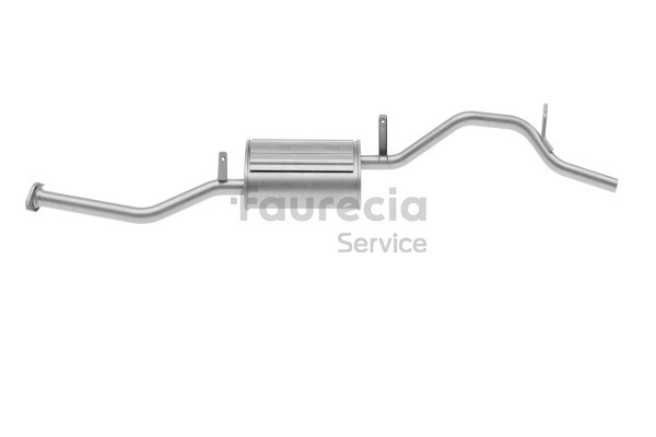 Numer OEM 14300-M72F11 - Tłumik końcowy FS67085 SUZUKI