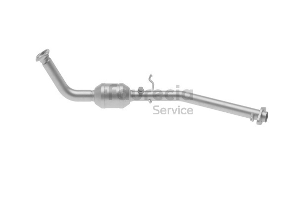 Numer OEM 14190-80AV0 - Katalizator FS67094K SUZUKI