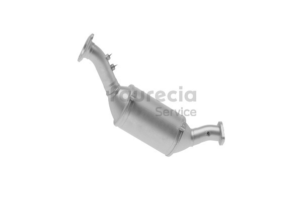 Diesel particulate filter FS67124S Faurecia 14190-67J20 H02 SUZUKI