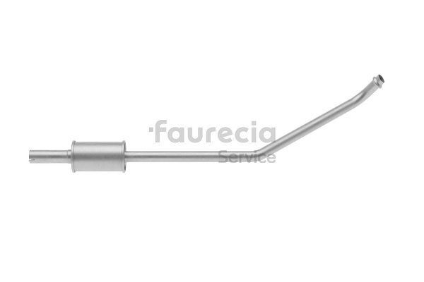 Numer OEM 17410-1B050 - Tłumik przedni FS70253 MERCEDES-BENZ, TOYOTA, WIESMANN