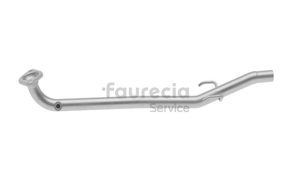 Uitlaatpijp FS70377 Faurecia TOYOTA Yaris I Hatchback (P1) 1.0 (SCP10_) 2005 65 Pk