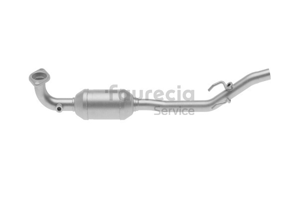 Faurecia FS70498K Catalytic converter TOYOTA Yaris Hatchback (_P1_) 1.0 68 hp Petrol 2000
