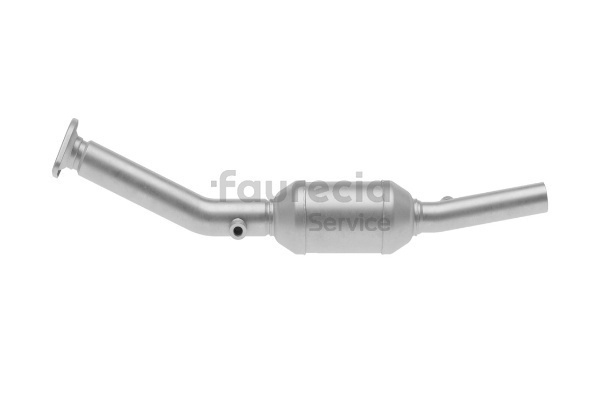 Numer OEM 17410-21070 - Katalizator FS70500K TOYOTA, WIESMANN