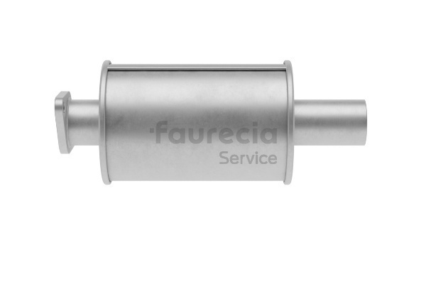 Vorschalldämpfer FS72004 Faurecia MINI Schrägheck (R50, R53) 1.6 Cooper 2002 116 PS