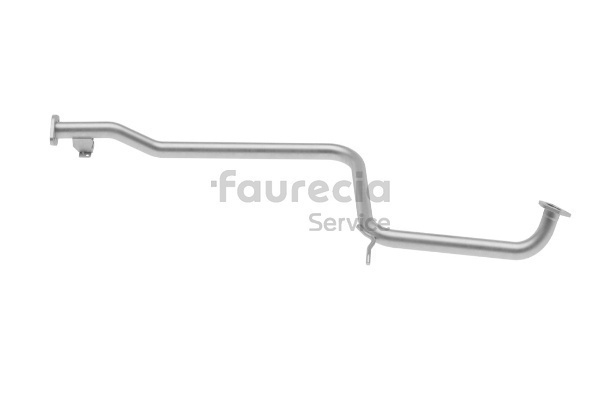 Avgasrör FS75303 Faurecia MITSUBISHI Colt III (C50) 1.3 GL 1990 60 hk