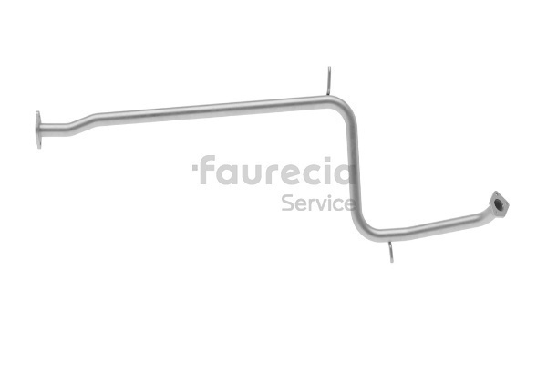 Faurecia FS75316 Exhaust pipe MITSUBISHI LANCER V Station Wagon (CB_W, CD_W) 1.6 16V 113 hp Petrol 2003