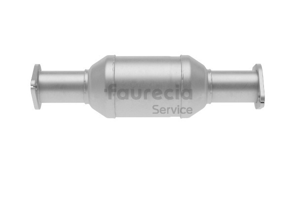Faurecia FS75410K Catalytic converter MITSUBISHI L 200 (K7_T, K6_T) 2.5 TD 4WD 115 hp Diesel 2002