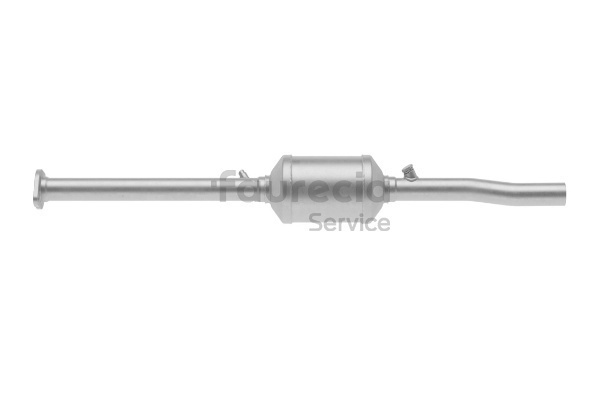Numer OEM 1K0 254 400 LX - Katalizator FS80100K AUDI, SKODA, SEAT