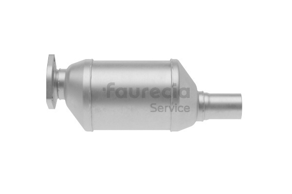 Numer OEM 1H0 131 701 FX - Katalizator FS80118K AUDI, SKODA, SEAT
