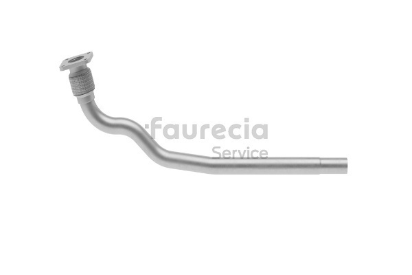 Numer OEM 1H0 253 091 AT - Rura wydechowa FS80130 AUDI, SKODA, SEAT