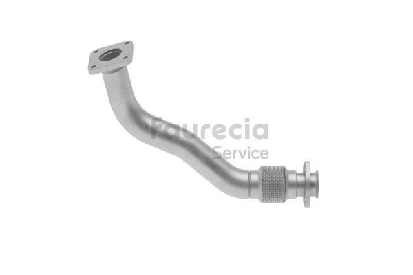 Número OEM 1H0 253 087 D - Tubo de escape FS80200 MERCEDES-BENZ, SEAT, AUDI, SKODA