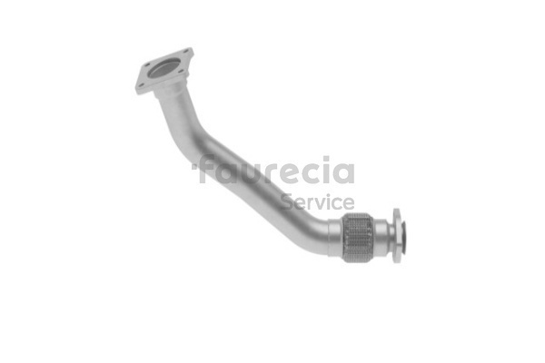 Numer OEM 1H0 253 087 Q - Rura wydechowa FS80210 AUDI, SKODA, SEAT