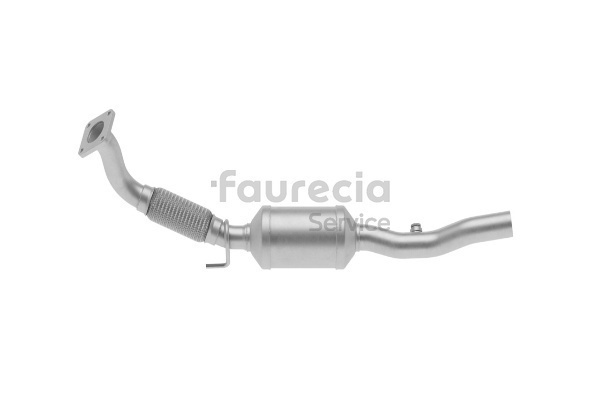 Kat FS80239K Faurecia VW New Beetle Cabrio (1Y7) 2.0 2006 115 PS