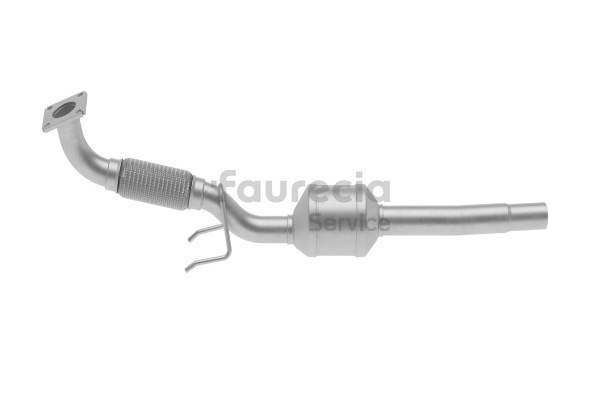 Numero OEM 1J1 253 058 CX - Catalizzatore FS80275K MERCEDES-BENZ, AUDI, SEAT, SKODA