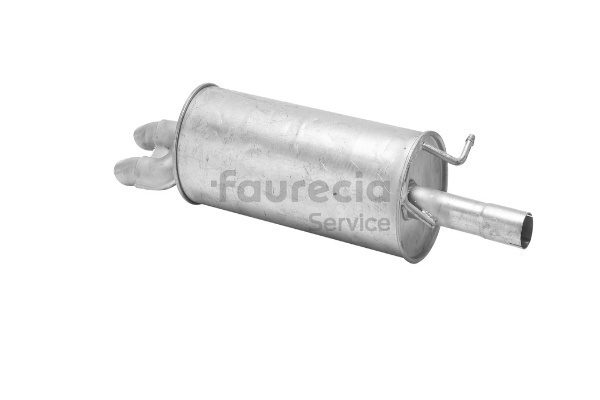 Marmitta FS80293 Faurecia Volkswagen Passat B5 Variant (3B5) 1.9 TDI 1999 110 CV