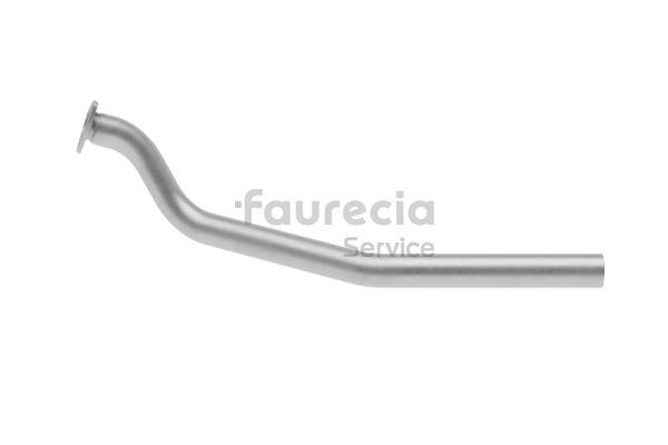 Vorderrohr FS80295 Faurecia SKODA Superb I Limousine (3U4) 1.9 TDI 2007 130 PS