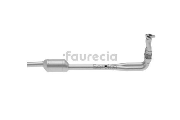 Numer OEM 6N0 253 058 X - Katalizator FS80302K AUDI, SKODA, SEAT