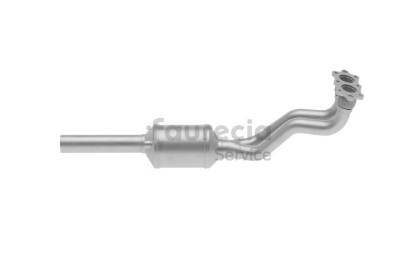 Numéro OEM 1J0 254 501 X - Catalyseur FS80338K AUDI, SEAT, SKODA