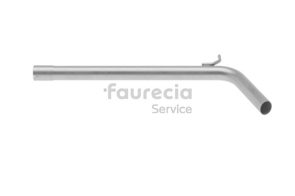 Vorderrohr FS80358 Faurecia SKODA Fabia II Combi (545) 1.4 TDI 2008 70 PS