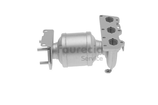 Numer OEM 03E 253 020 EX - Katalizator przy kolektorze FS80371K AUDI, MERCEDES-BENZ, SKODA, SEAT