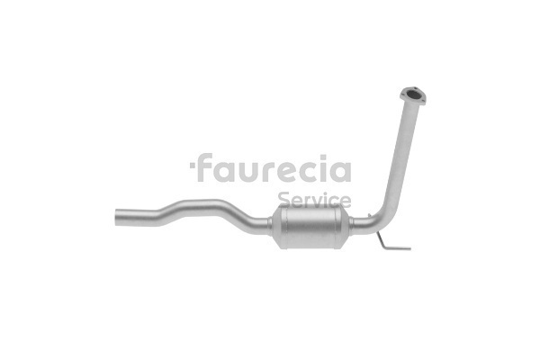 Catalizzatore FS80456K Faurecia Volkswagen Transporter T4 Bus (70B, 70C, 7DB, 7DK, 70J, 70K, 7DC, 7DJ) 2.5 Syncro 1997 110 CV