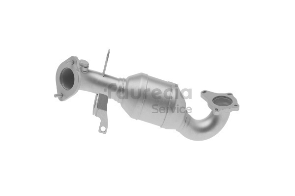 Numer OEM 1K0254201C - Katalizator FS80525K AUDI, SKODA, SEAT
