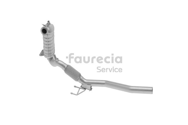 DPF FS80572S Faurecia VW Passat B6 Variant (3C5) 2.0 TDI 4motion 2007 140 PS